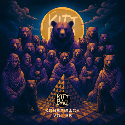 Kittball Konspiracy Vol. 28