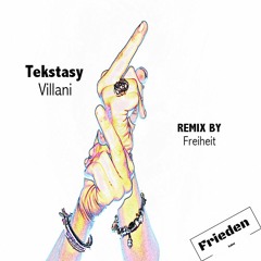 Tekstasy - Villani (Original Mix)