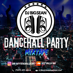 Dancehall Party MixTape  2025-2024 Dancehall Hits  Mixed By DJ BIGSEAN