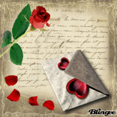 love letter </3
