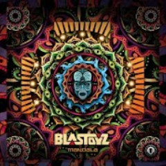 Blastoyz - Mandala