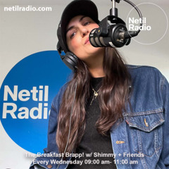 The Breakfast Brapp! w/ Shimmy & Friends - 22nd October 2025