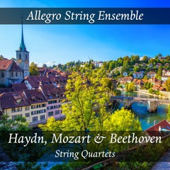 Mozart String Quartet No. 22 in B-flat major, K.589 "Second Prussian Quartet": 3. Menuetto. Moderato
