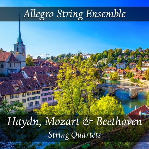 Haydn String Quartet in C Major, Hob.III:6 ; Op. 1 No. 6: 1. Presto assai