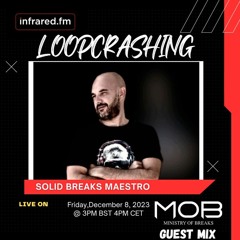 Loopcrashing -Ministry Of Breaks  [1HourMix] Free Download