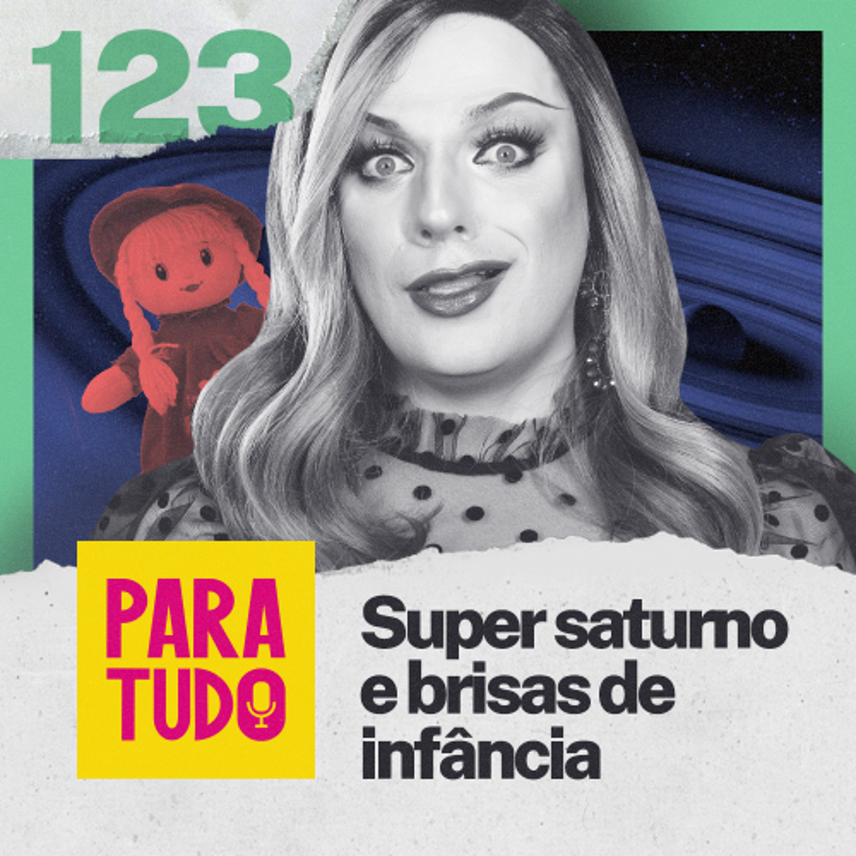 Podcast Para Tudo
