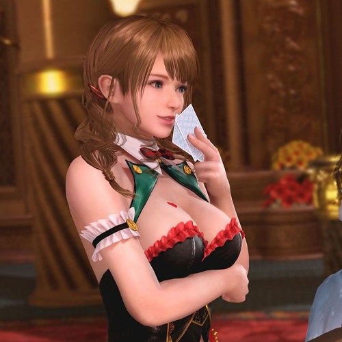 Dead or Alive Xtreme Venus Vacation (DOAXVV) - Chips Are Down (Vocal)