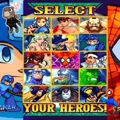 Free - Marvel Vs Trapcom (Marvel vs Capcom Trap Instrumental Remix)