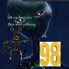 the music cube by the puppet (johnnyjumpup98 + Nightmare Endo remix)