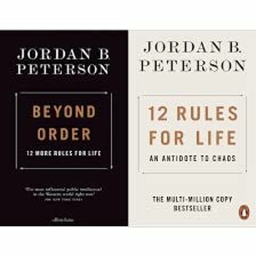Get [PDF EBOOK EPUB KINDLE] Jordan B. Peterson Best selling combo books - 12 Rules fo