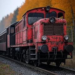 Old Locomotive