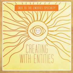 You can't create with entities until you are willing to create yourself