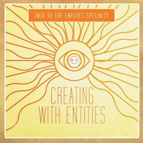 You can't create with entities until you are willing to create yourself