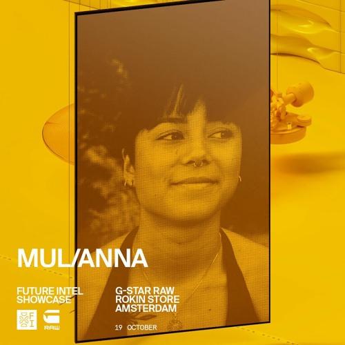 Mul/ANNA ╚═ Future Intel x G-star x ADE  ═╗  19 10 2023