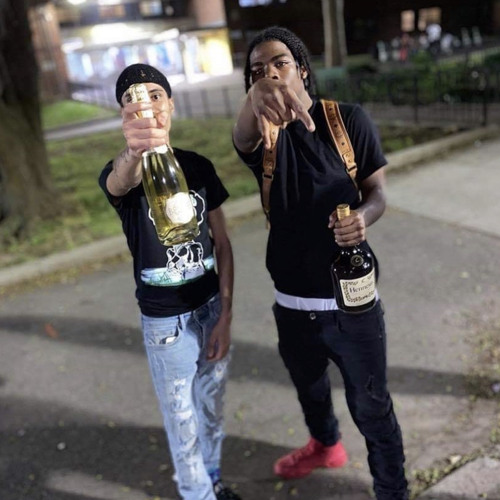 Kay Glizz X Jah Savv - Sticky Situation