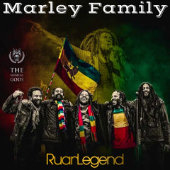 Ruan's Favorites : Marley Family #MixTapeMonday Week 272