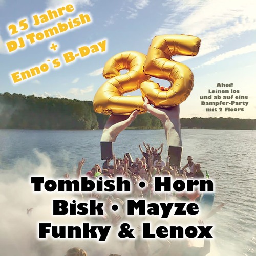 Funky & Lenox @ 25 Jahre Dj Tombish Bootstour - 02.09.2023.MP3
