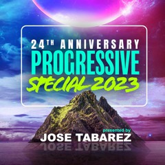 Jose Tabarez - DI.FM’s 24 Year Anniversary (09 Dec 2023) On DI.fm