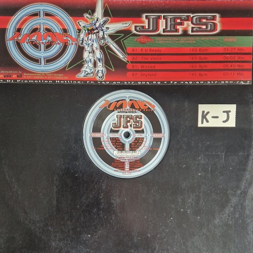 JFS - The Voice (HQ) (Hard Trance)