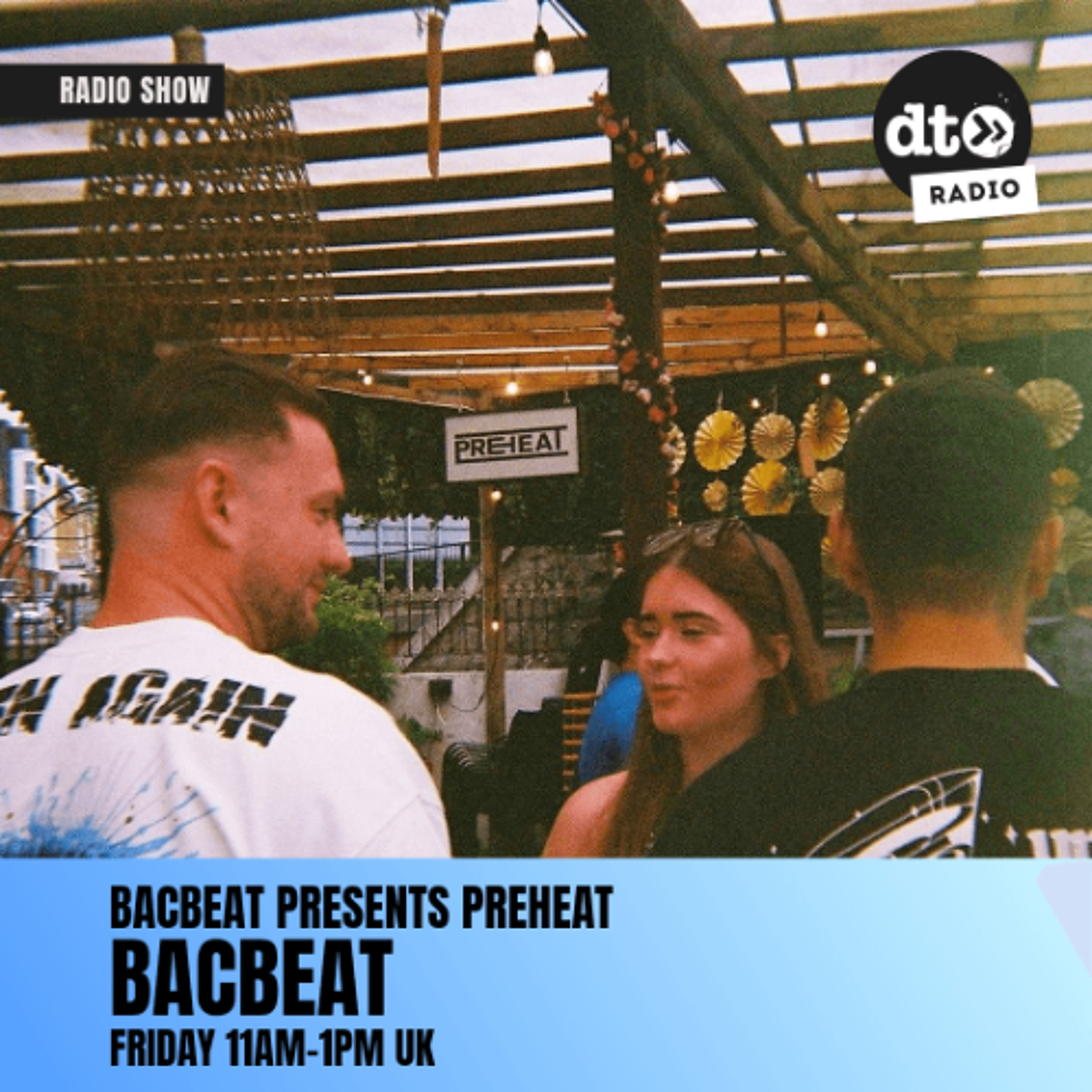 Bacbeat presents Preheat #024