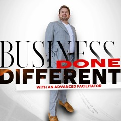Business Done Different with Christopher Hughes
