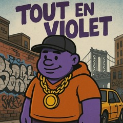 Nours 2000 ~ Tout en violet .