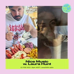 Nice Music w. Laura Hunt - 22 February 2022