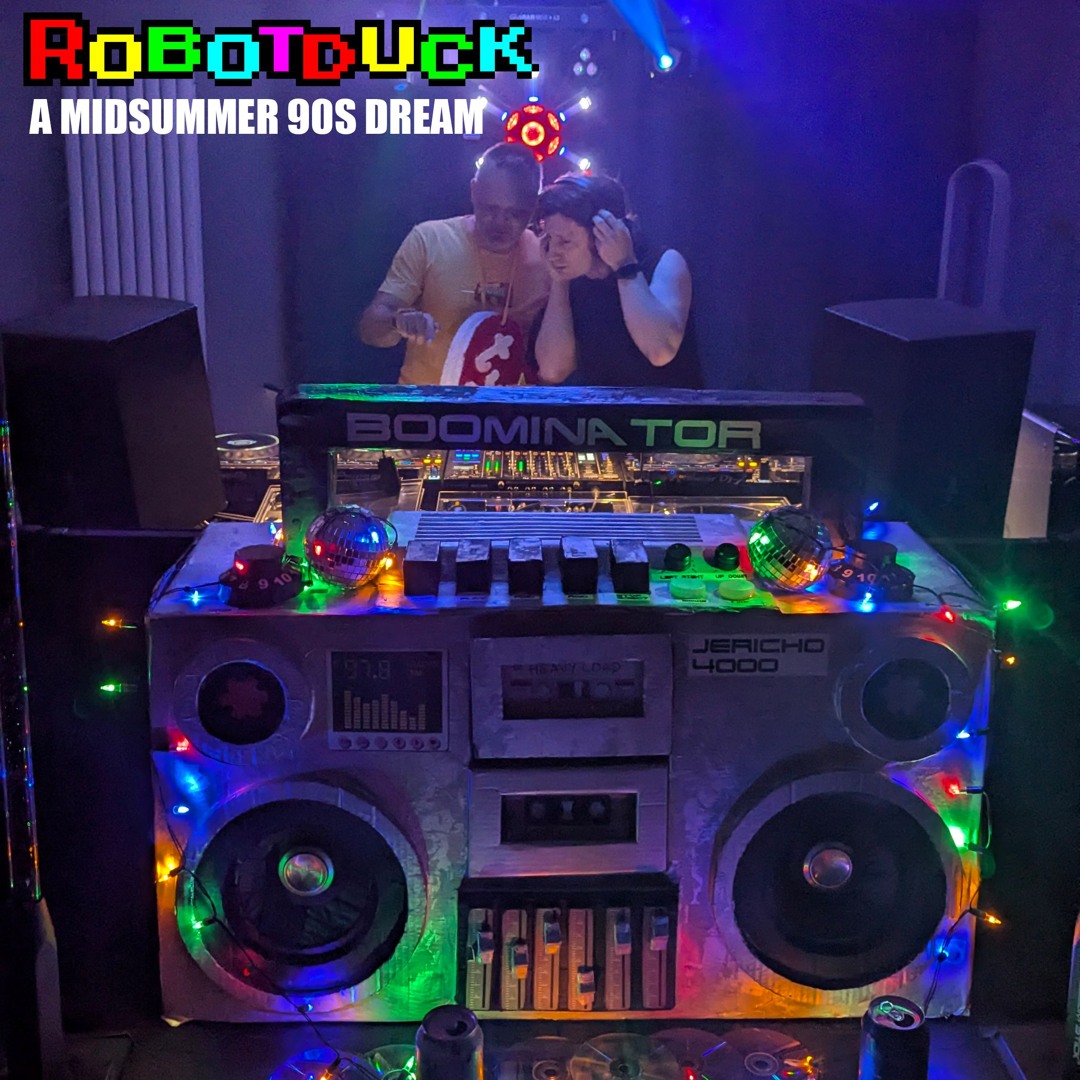 Listen to A Midsummer 90s Dream - 90s mashups mix by robotduck in