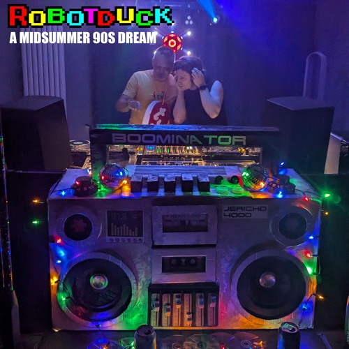 A Midsummer 90s Dream - 90s mashups mix
