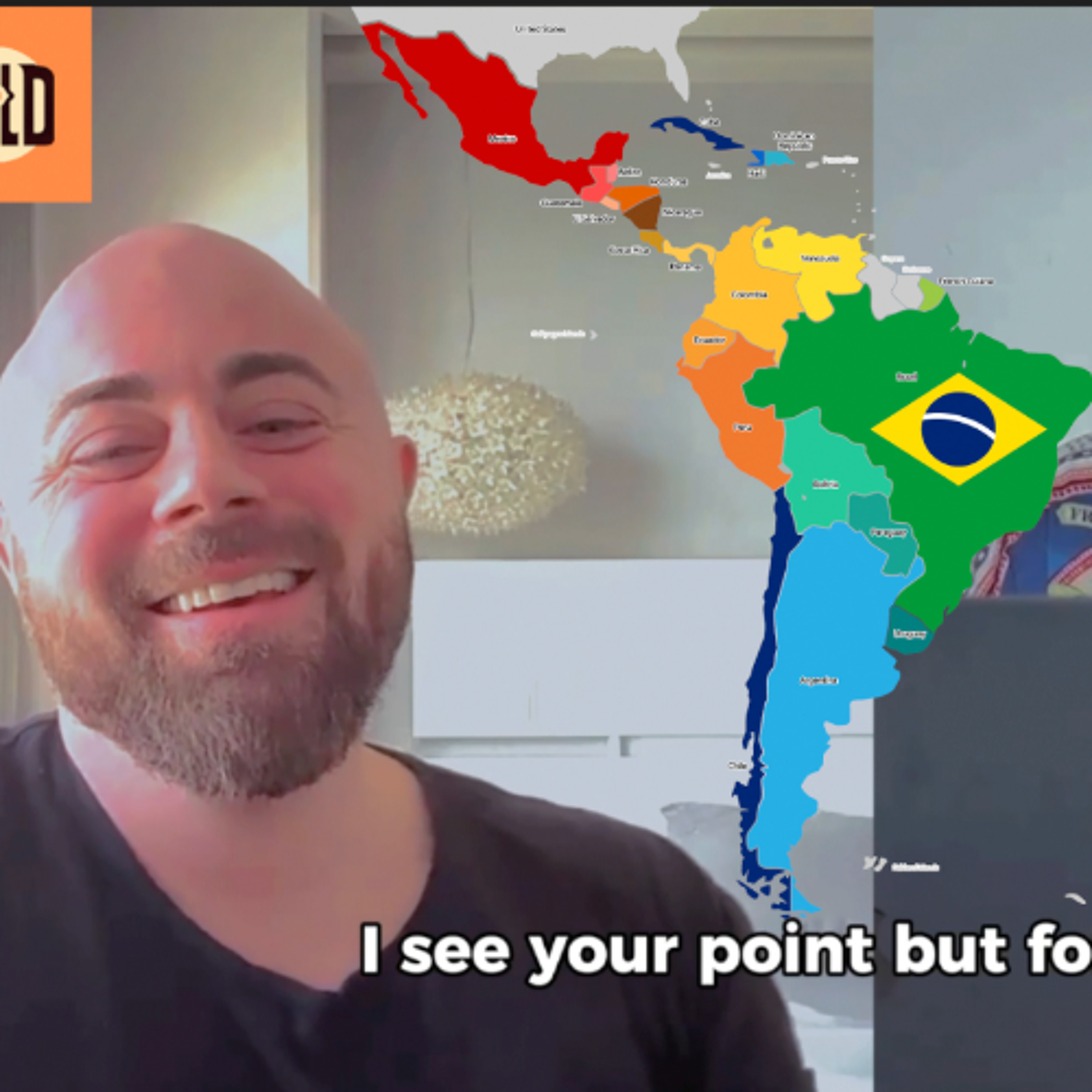 10+ Years Traveling & Living In Latin America w/ Jake Nomada (No Sane Gringo Can Live In LATAM)