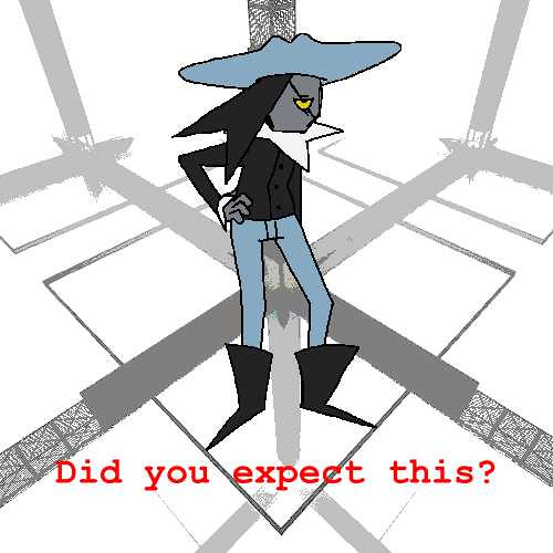 [Deltarune: ASP's TSSSSP] BETWEEN THE VOID AND THE WORLD (NOW 50% OFF!)