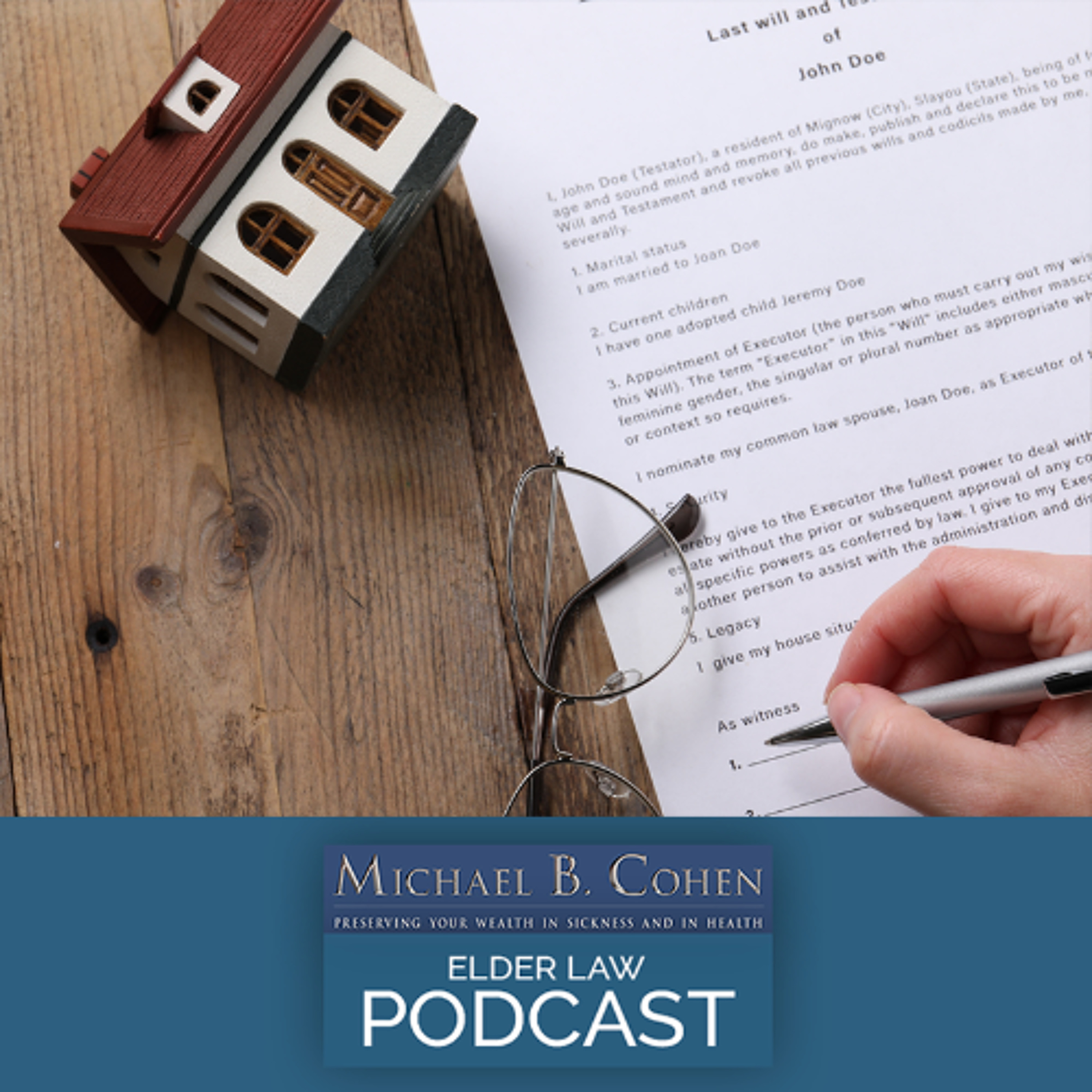 What Assets Do Not Go Through Probate? episode artwork