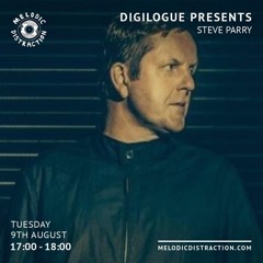 Digilogue with Ian Andrews & Steve Parry interview on Melodic Distraction Radio (August '22)