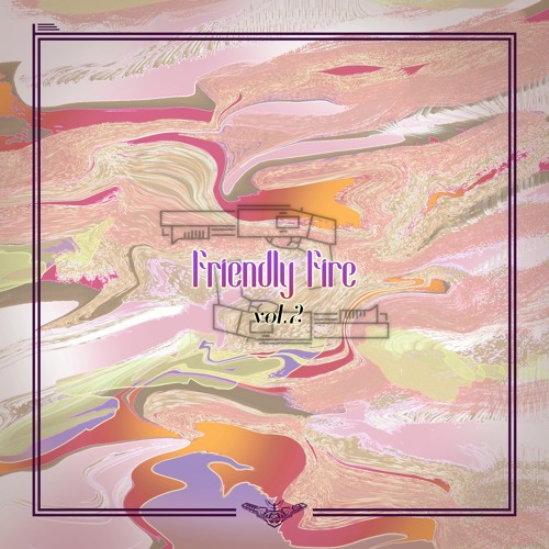 First Love【Friendly Fire vol.2】