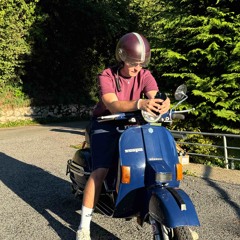 Vespa (Durch die City)