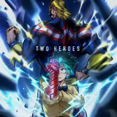 Henrique Mendonça - Rap do Midoriya e All Might - O Herói Dentro de Mim (part. Tauz)