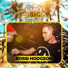 MK Events. This Is Bounce UK - BIG Summer Sesh 2023 Promo - Mixed By Rossi Hodgson