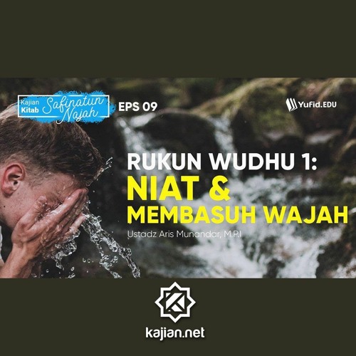 Stream Fiqih Syafi I Kitab Safinatun Najah 9 Rukun Wudhu Fardhu