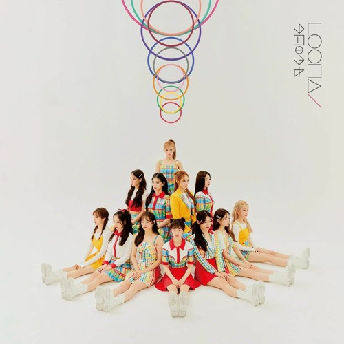 LOONA HULA HOOP StarSeed～カクセイ～12形態セット Stream -yxj11rx | Listen to 「HULA HOOP/ StarSeed〜カクセイ