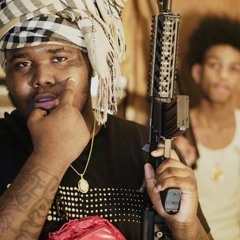 Xanman - Imda1 (Prod. Chxrlito & Saviornate) [souljaboy flip]