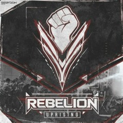 Rebelion - Hardest MF (The Unnamed Climax Edit) [ANXNYM X PYTHXN EDIT]