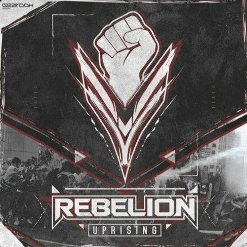 Rebelion - Hardest MF (The Unnamed Climax Edit) [ANXNYM X PYTHXN EDIT]