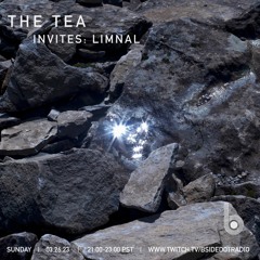 The Tea invites: Limnal live on B.Side Radio 03.26.23 [part ii]