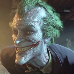 [TheLostTrash] Crazy? I was crazy once, but it's a joker song.