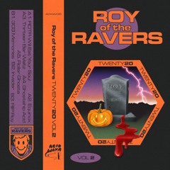 Roy of The Ravers - 303 Memories