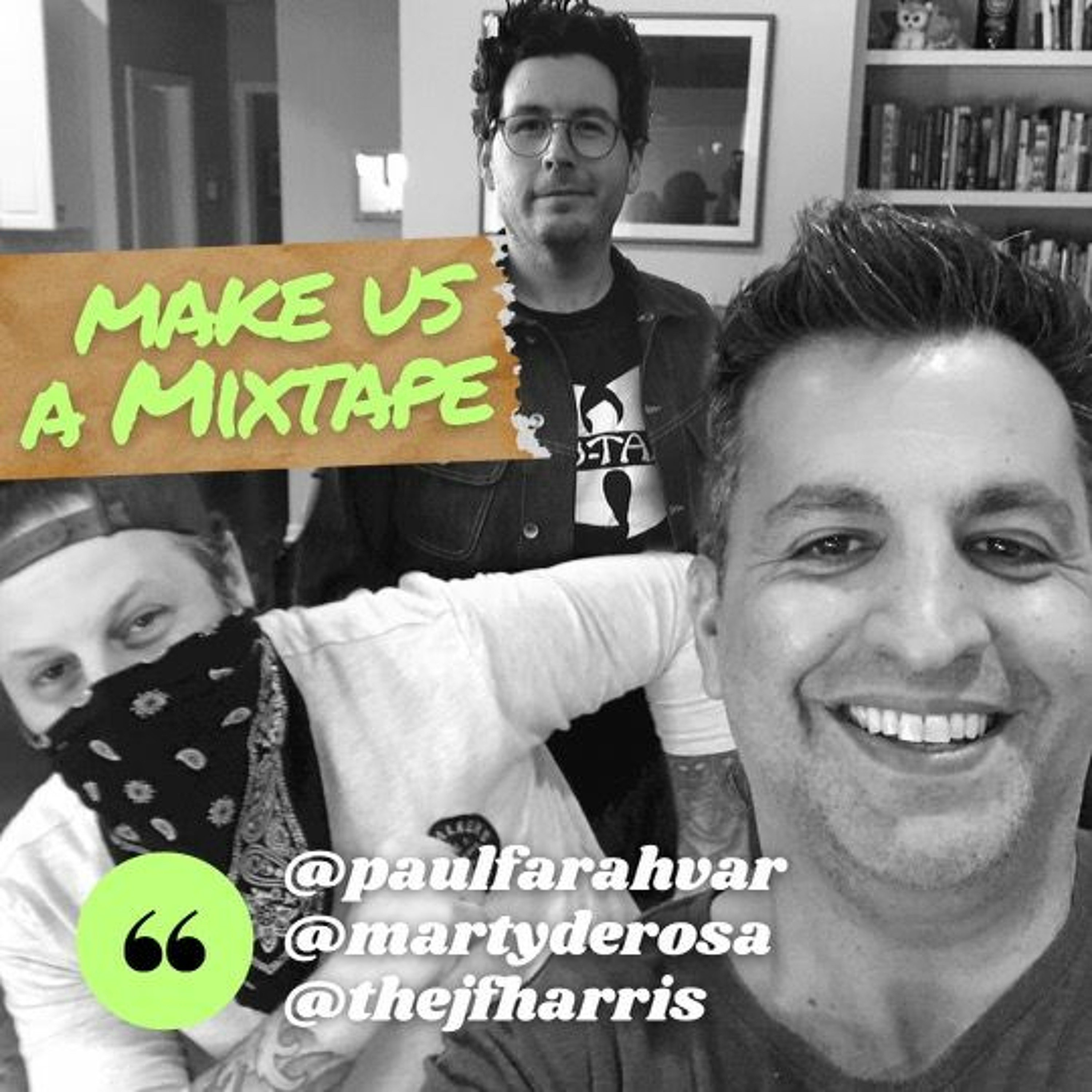 Make Us A Mixtape Podcast