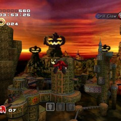 Dramatic Pumpkin Hill
