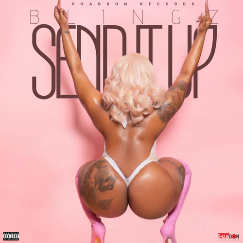 Blingz - Send It Up (Active Riddim)