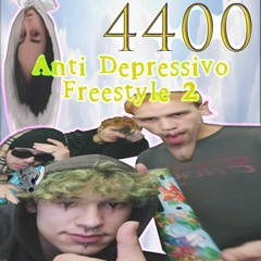 Anti-Depressivo Freestyle 2 Ft: Ana, Lil Mangalho, Reji, Pires