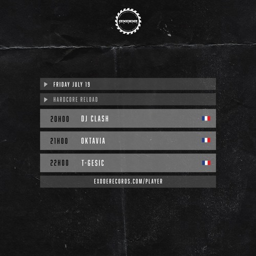Clash - Hardcore Reload 19.07.2024